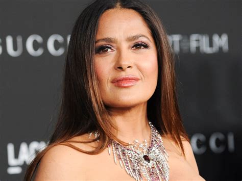 salma hayek movies 2022